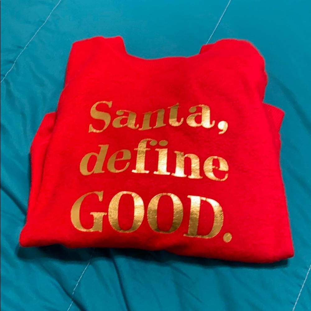 christmas sweater
